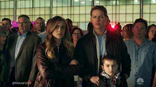 Manifest Waiting For It GIF