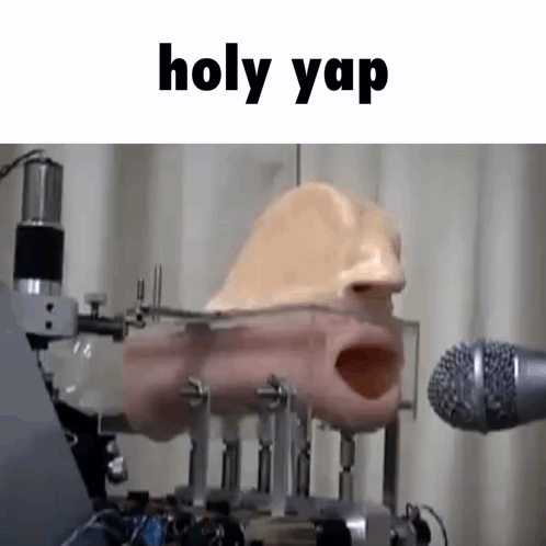 Mannequin Nose Tested By Microphone