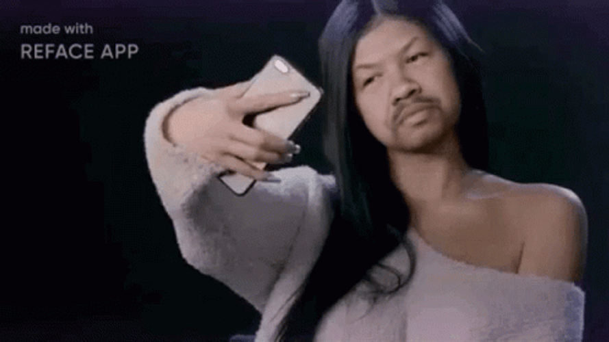 Manny Pacquiao Selfie GIF