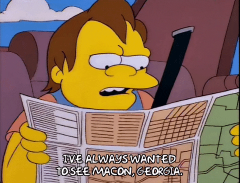 Map Want To See Georgia Nelson Muntz GIF