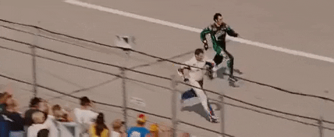Marathon Run Talladega Nights GIF