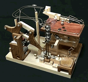 Marble And Physics GIF