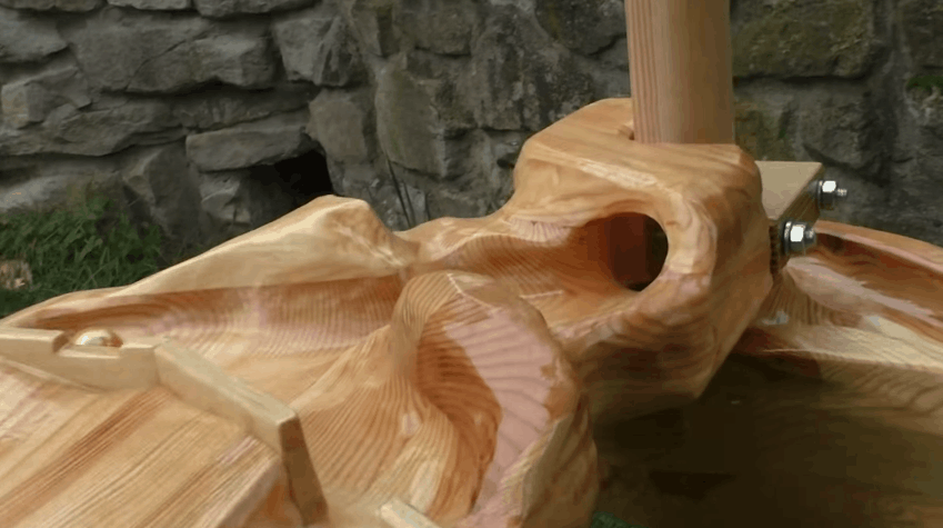 Marble Maze Race GIF