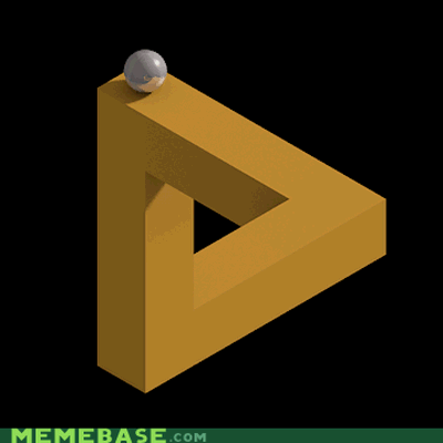 Marble Optical Illusion GIF