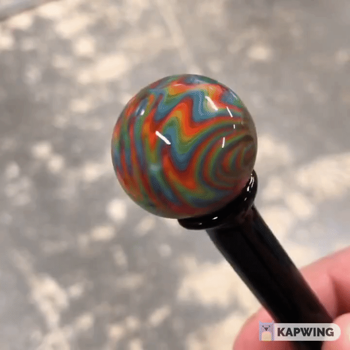 Marble Pen GIF