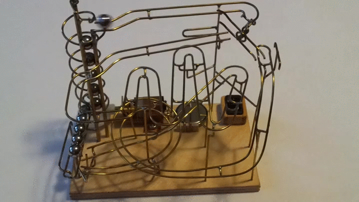 Marble Puzzle Loop GIF