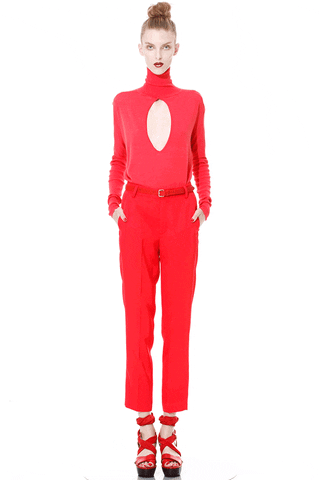 Marc Jacobs Color Strikes Collection GIF