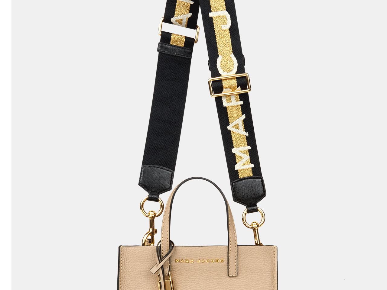 Marc Jacobs Colorful Straps GIF
