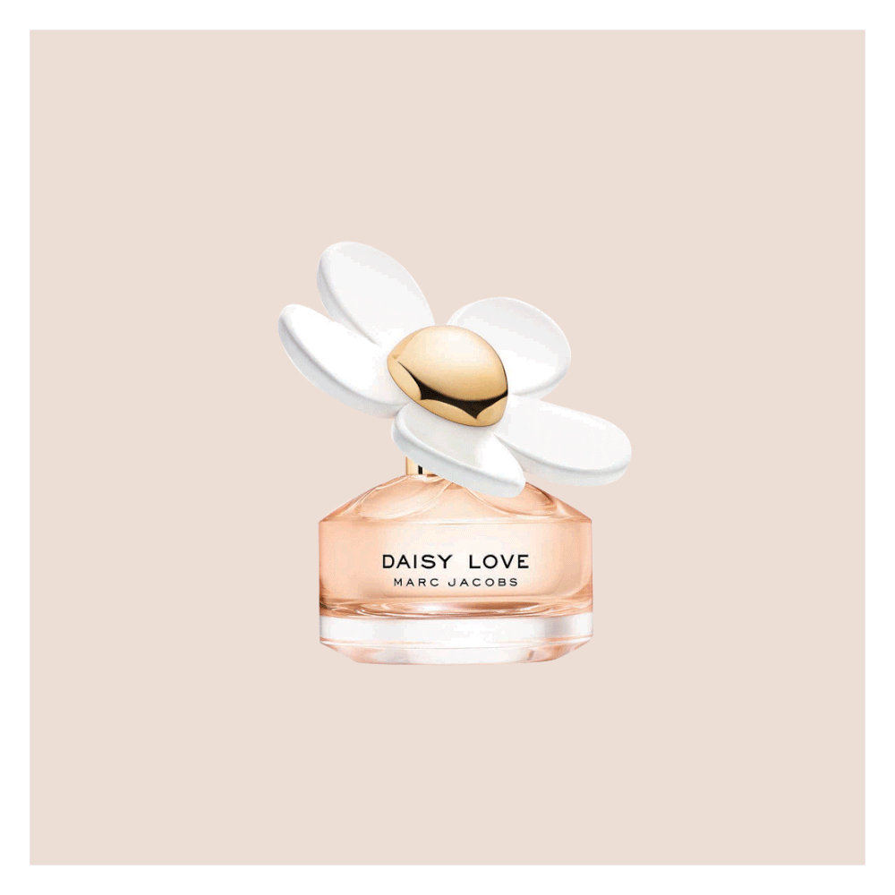 Marc Jacobs Daisy Love GIF