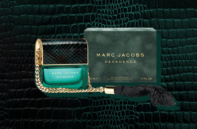 Marc Jacobs Decadence Perfume GIF