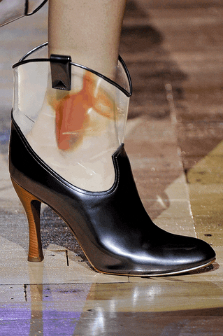 Marc Jacobs Fashion Footwear GIF