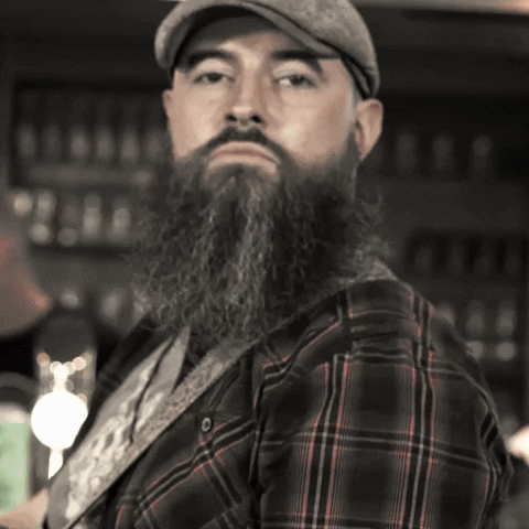 Marc Miner Sending Kisses GIF