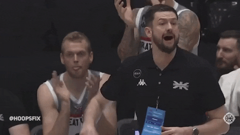 Marc Steutel Coaching Great Britain GIF