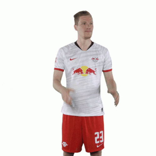 Marcel Halstenberg On Kickball GIF