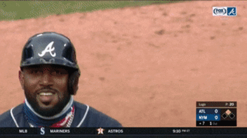 Marcell Ozuna Brave Mix GIF