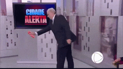Marcelo Rezende Bug Spray GIF