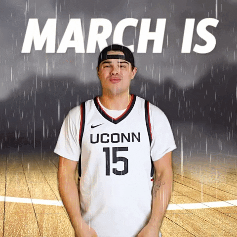 Sad March GIF