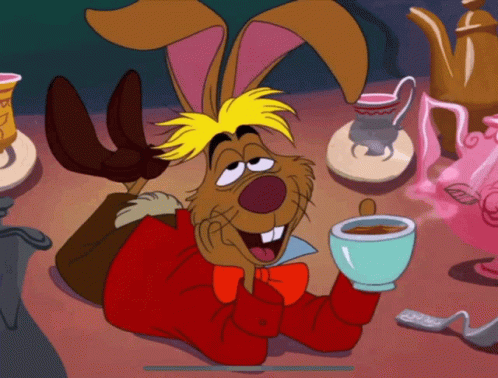 March Hare Boston Tea Party GIF