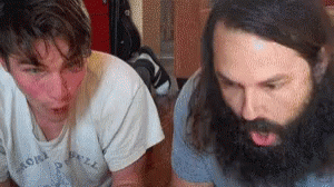 Watching Basketball ! March Madness GIF