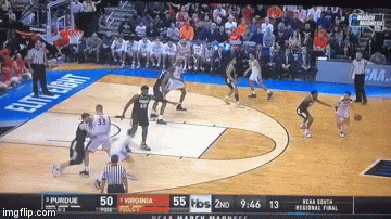 March Madness Actual Game GIF
