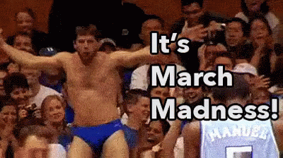 It's March Madness GIF