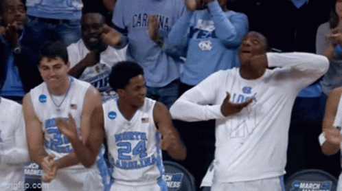 March Madness North Team GIF