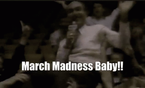 March Madness Baby GIF