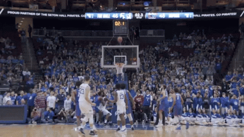 March Madness Players GIF