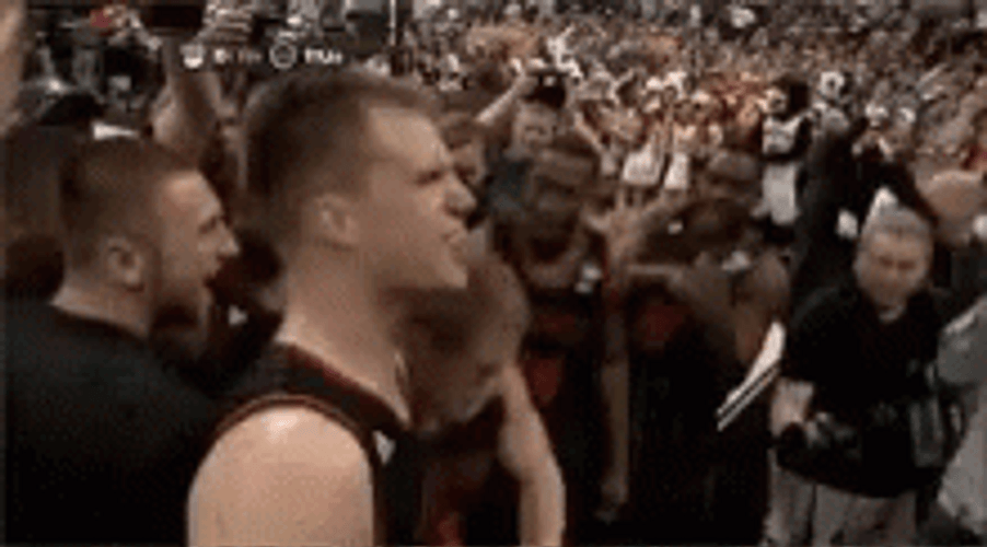 March Madness GIF