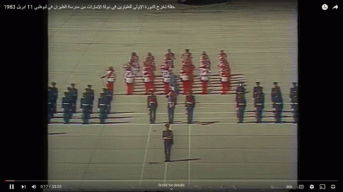Marching Band 1983 GIF