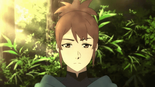 Marci Judging And Curious GIF