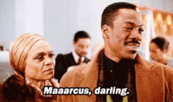 Marcus Darling Dialogue Boomerang GIF