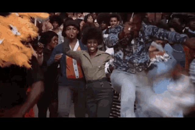 Mardi Gras Vintage New Orleans GIF