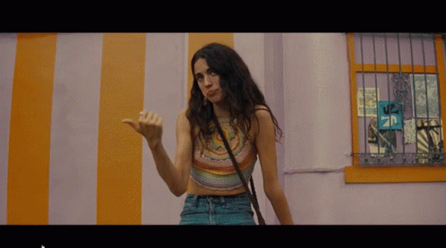 Margaret Pout Once Upon A Time In Hollywood GIF