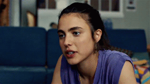 Margaret Qualley As Casey Adam Movie GIF