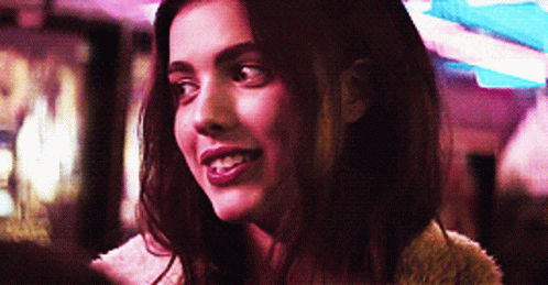 Margaret Qualley As Nora Dream Girl GIF