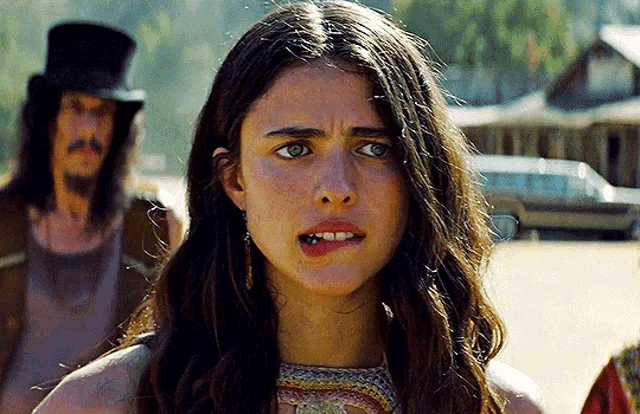 Margaret Qualley Gif GIF