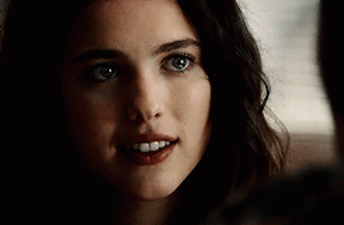 Margaret Qualley Jill Garvey The Leftovers Close Shot GIF