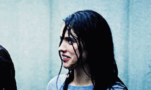 Margaret Qualley Mia Sutton Death Note GIF
