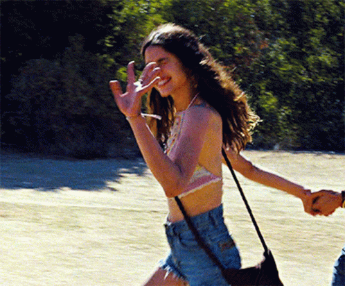 Margaret Qualley Once Upon A Time In Hollywood GIF