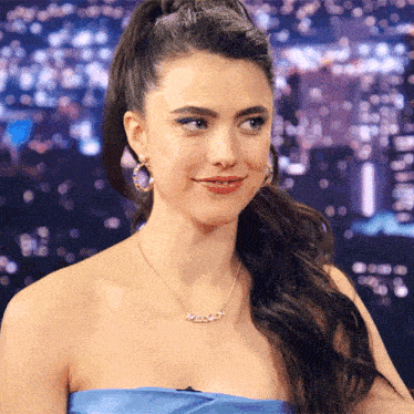 Margaret Qualley The Substance Gif GIF