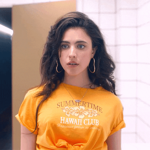 Margaret Qualley The Substance Gif GIF