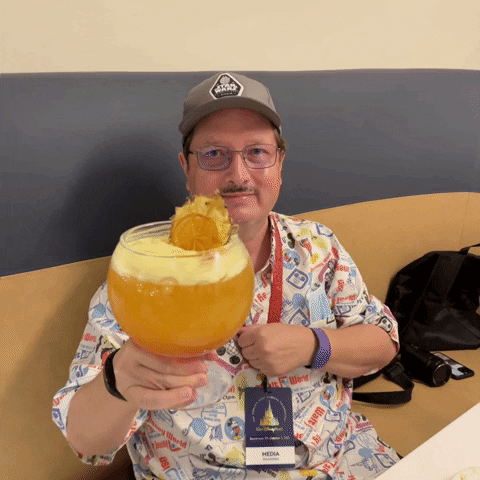 Margarita Thumbs Up GIF