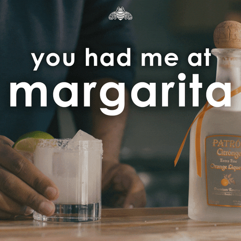 Margaritas Happy Hour Cocktails GIF