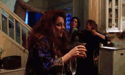 Margaritas Party Dance Viktor Og Viktoria GIF