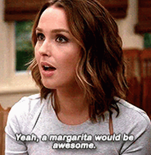 Margaritas Please Greys Anatomy Jo Wilson GIF