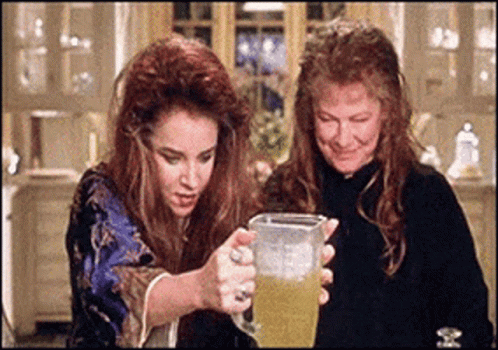 Margaritas Witches Brew Spell GIF