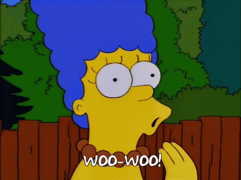 Marge S Impson The Simpsons GIF