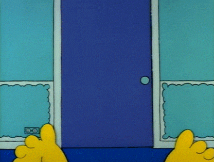Marge Simpson Sexy Alluring Dance GIF