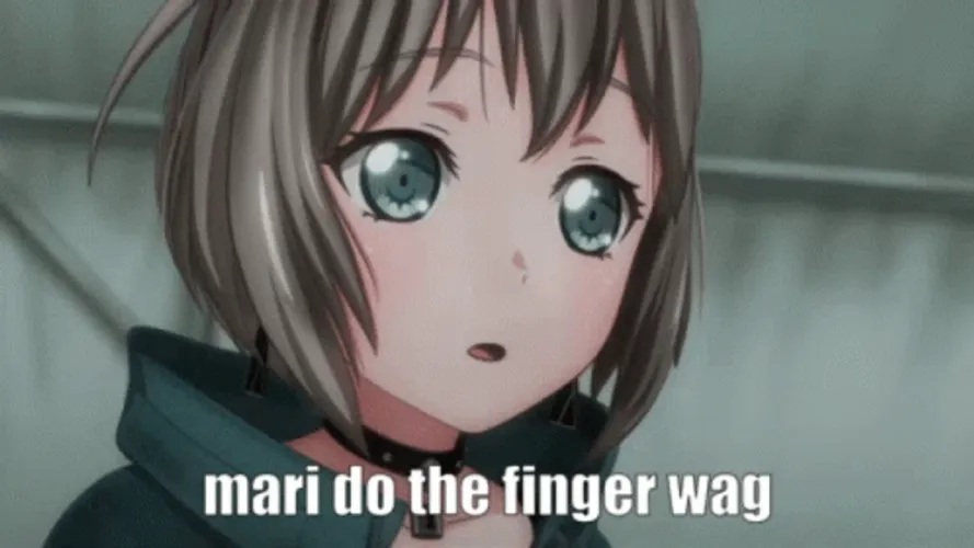 Finger Wag